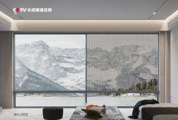 六轨推拉窗系列